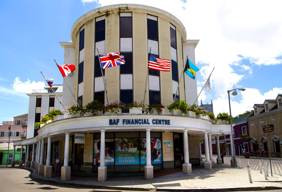 Chartering The Changing Tides of The Bahamas Financial Services Industry